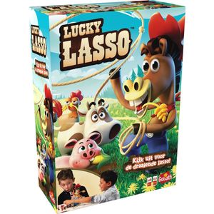 Lucky Lasso (NL) - Actiespel - Kinderspel