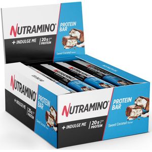 Nutramino Protein Bar - Coconut - 66g