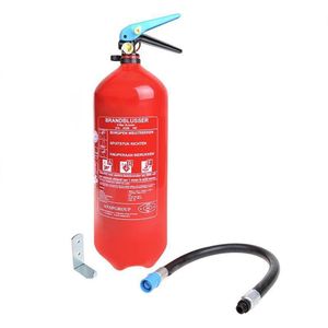 Vetbrandblusser 6 liter schuim (75F)