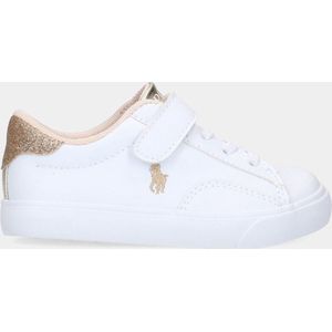 Polo Ralph Lauren Theron V Ps Sneakers - Meisjes - Wit - Maat 34