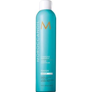 Moroccanoil Finish Luminous Medium - Hairspray - 330 ml