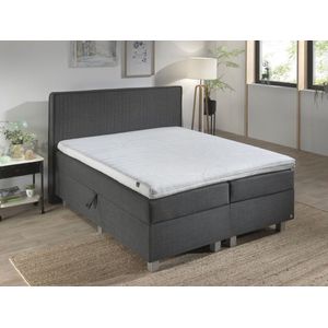 Adore Dream Silver Line Split Topper NASA 160x200