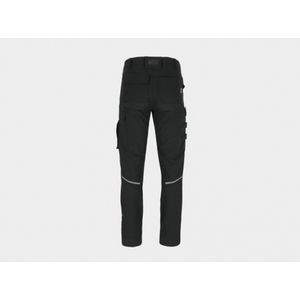 Herock SHORTLEG FARO BROEK Zwart 44