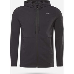 Reebok Performance Zip-Up Hoodie