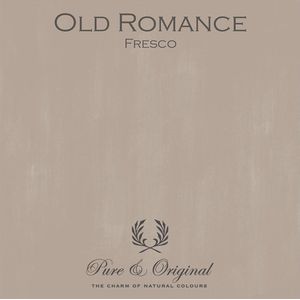 Pure & Original Fresco Kalkverf Old Romance 1 L