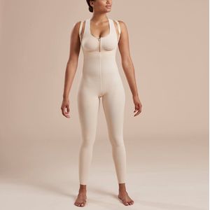 Marena compressiepak SFBHL2-Kleur: Beige -Maat: XXS