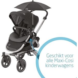 kinderwagen paraplu - Parasol voor kinderwagen, universeel bruikbaar,