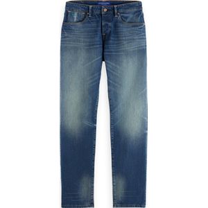 Scotch & Soda RALSTON REGULAR SLIM JEANS - BLUE STARTER Heren Jeans - Maat 33-32