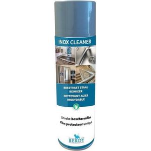 Berdy - Inox Cleaner (spray) - 500ml