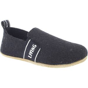 Living Kitzbühel Dames en Heren slippers T-Modell Filz