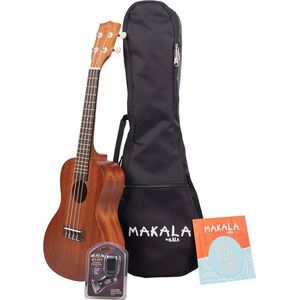Kala Brand Music Co. Makala Concert Pack