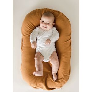Snuggle Me Organic Cover - Only Ember