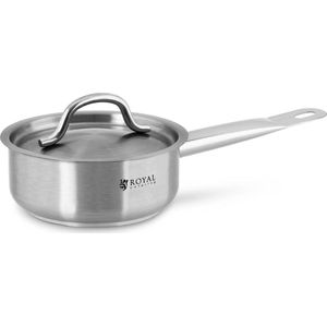 Royal Catering Steelpan - Ø 14 cm