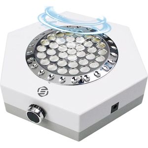 Equivera Nagelafzuiger - Stofafzuiger Nagels - Stofafzuiging - Manicure - Pedicure