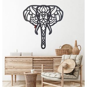 FBRK. Geometrische Boho Olifant - Bronze Metallic