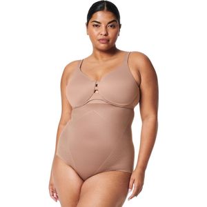 Spanx Thinstincts Shaper Slip 10402R Café au Lait - maat XL