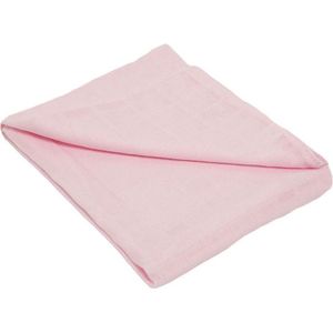 Soft Touch Hydrofiel Doek 71 X 71 Cm Katoen Roze 6 Stuks