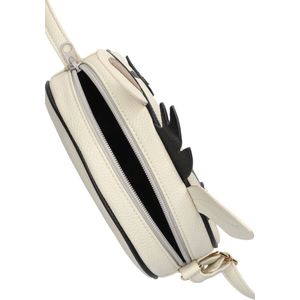 Molo Zebra Bag Schoudertassen Meisjes - Ecru - Maat ONESIZE