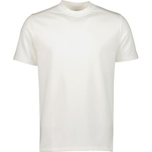 Hensen T-shirt - Modern Fit - Wit - 4XL Grote Maten