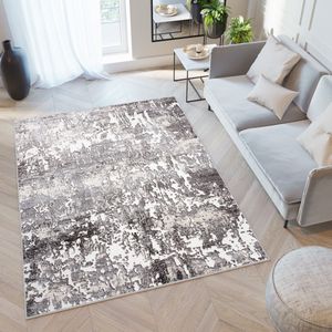 Tapiso Nil Vloerkleed Kleed Woonkamer Tapijt Maat- 140x200