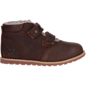 Timberland Pokey Pine Mid Warm Lined Dark Brown