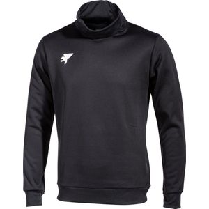 Joma Sena Sweatshirt 101821-101, Mannen, Zwart, Sweatshirt, maat: L