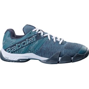 Babolat - Padel Schoenen - Movea - Grijs - Maat 44