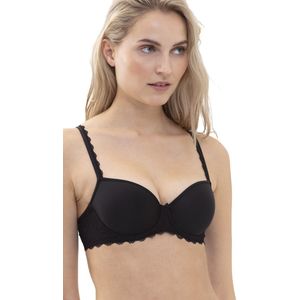 Mey Dames Allegra Voorgevormde Beugel Bh 74801 3 schwarz 75E