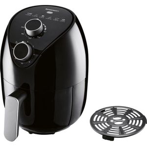 SILVERCREST® KITCHEN TOOLS Heteluchtfriteuse - Vermogen: 1.000 W - Temperatuur: 80 - 200 °C - Inhoud: 1,5 L - Cool-touch-greep - Oververhittingsbeveiliging - Om te frituren zonder extra olie of vet