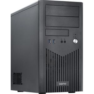 Chieftec BD-25B-350GPB computerbehuizing Zwart 350 W