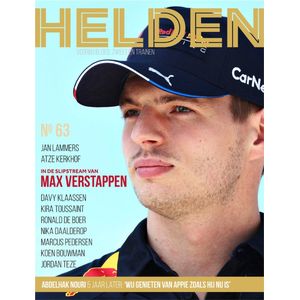 Helden Magazine 63
