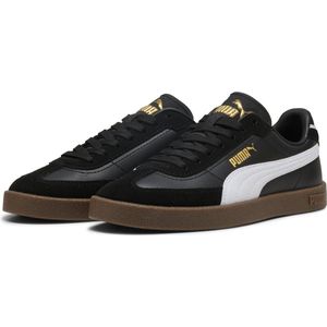 PUMA Puma Club II Era Jr Unisex Sneakers - Puma Black-Puma White