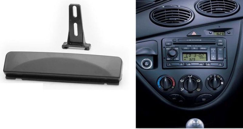 1-din frame autoradio Ford Focus 1998-2004