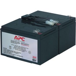 APC Batterij Vervangings Cartridge RBC6