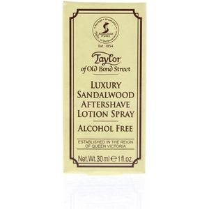 Taylor of Old Bondstreet - Aftershave Lotion Spray Sandelwood 30ml