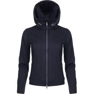 LeMieux Skyla Lightweight Jacket - maat 40 - Navy