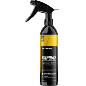 Detailrs™ Dissolve Pre-wash - Insecten Verwijderaar - Bug Remover