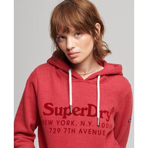 Superdry Dames Trui Venue Interest hoodie