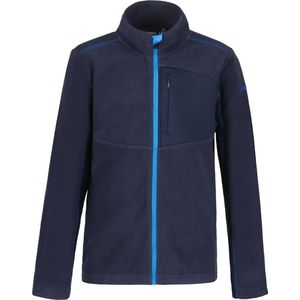 ICEPEAK LOHMAR JR Jongens Wintersportpully - Navy - Maat 140