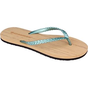 Waimea Teenslippers Dames - Glow - Groen - 36