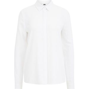 WE Fashion Dames blouse met structuur