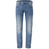 G-star Jeans - Slim Fit - Blauw - 38-32