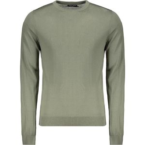 Antony Morato Trui Sweater Mmsw01429 Ya500086 4077 Sage Green Mannen Maat - XL