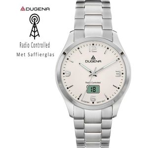 Dugena Mod. 4460863 - Horloge -Radiocontrolled