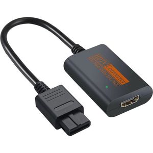 Luxe HDMI Converter Geschikt voor SNES Nintendo 64 - Kabel - TV - Adapter - Video & Audio - TV Accessoires - Games
