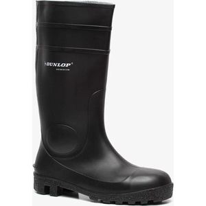 Dunlop Protective Footwear industrie laarzen S5 - Zwart - Maat 45