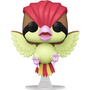 Pop Games: Pokémon Pidgeotto - Funko Pop #849