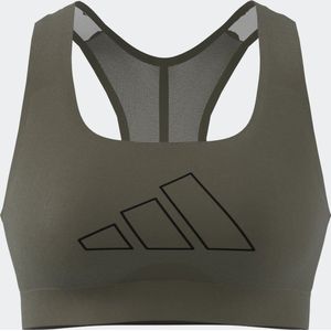 ADIDAS - w bl bra - Sport bh ondg dames - Groen