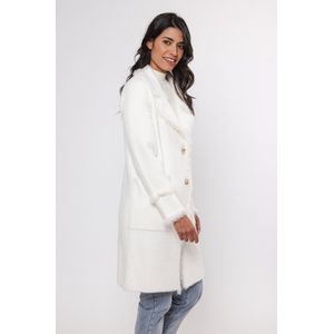 Rino&Pelle dames jack - Carita jacket - wit
