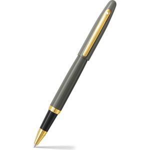 Sheaffer rollerball VFM - E9427 - light grey PVD gold - SF-E1942751